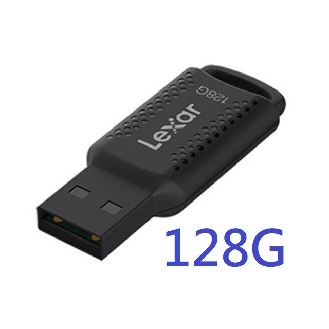 【1768購物網】Lexar 雷克沙 V400 128GB USB 3.0 隨身碟 (捷元 J0058418)