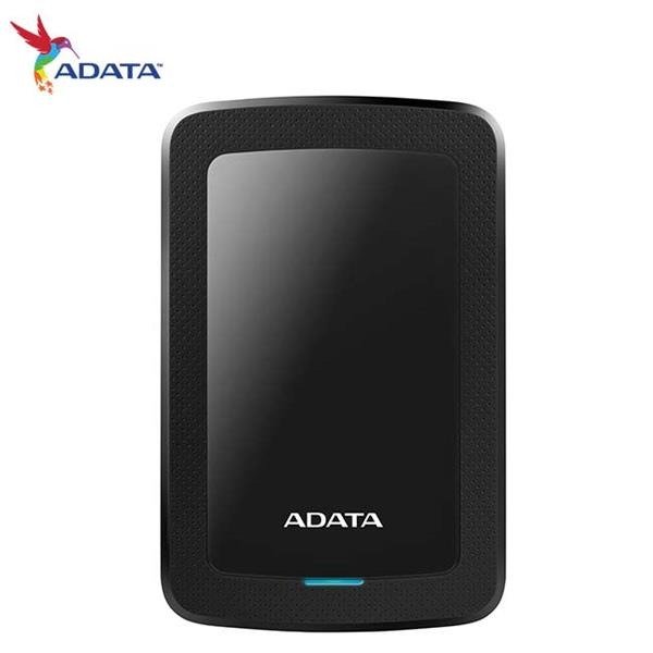 【1768購物網】ADATA 威剛 HV300 1TB(黑) 2.5吋行動硬碟 (捷元 J0020421)