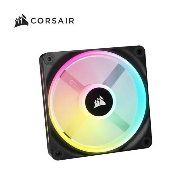 海盜船 CORSAIR iCUE LINK QX120 RGB風扇