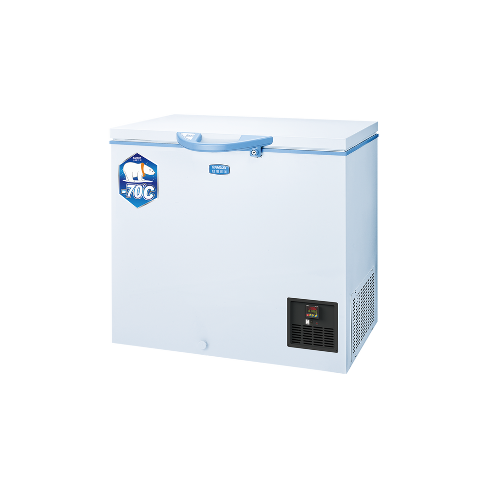 《台灣三洋 SANLUX》170公升 超低溫-70度 冷凍櫃 TFS-170DD