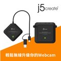 j5create USB™視訊攝影機 Webcam 無線收發器– JVW120