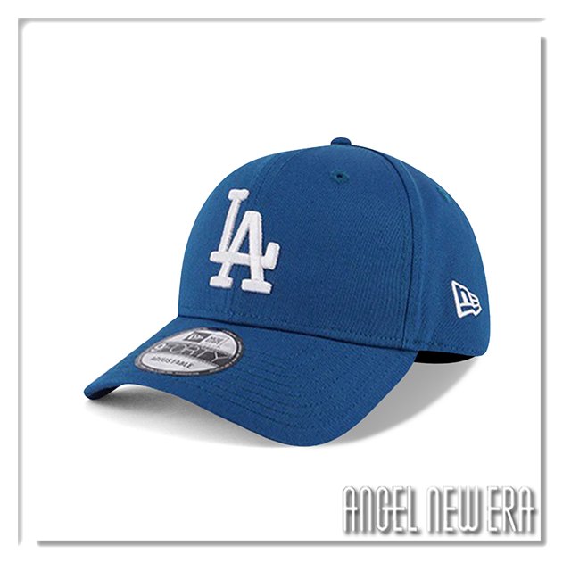 ANGEL NEW ERA】NEW ERA MLB 洛杉磯道奇湖水藍9FORTY 限量老帽大谷翔平