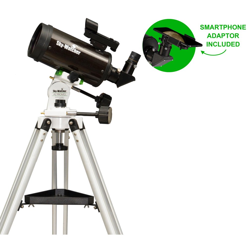 [太陽光學]Sky-Watcher MAK102AZ-Pronto天文望遠鏡