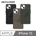 DEVILCASE Apple iPhone 15 6.1吋 惡魔防摔殼 ULTRA 磁吸版 (無戰術背帶)