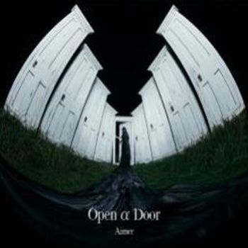 合友唱片 Aimer Open a Door (索尼官方進口初回生產限定盤(CD+DVD)