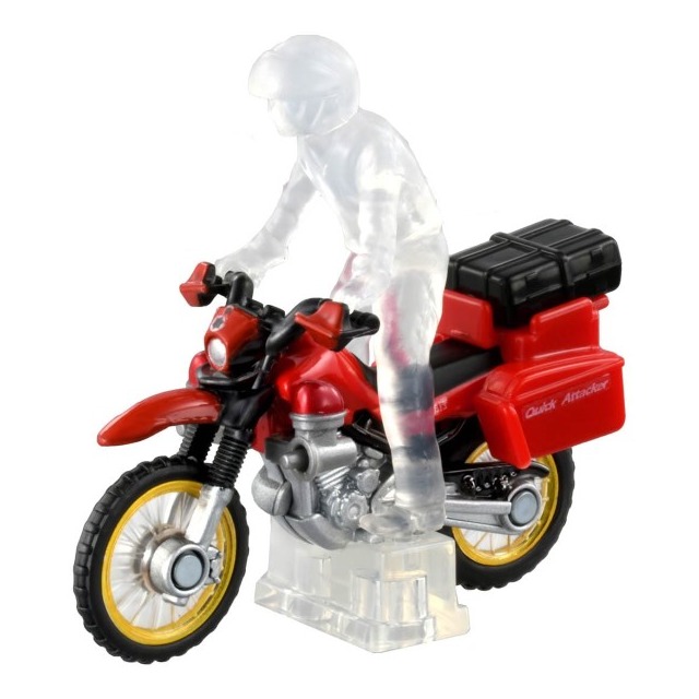 TOMICA #40 消防摩托車 TOYeGO 玩具e哥