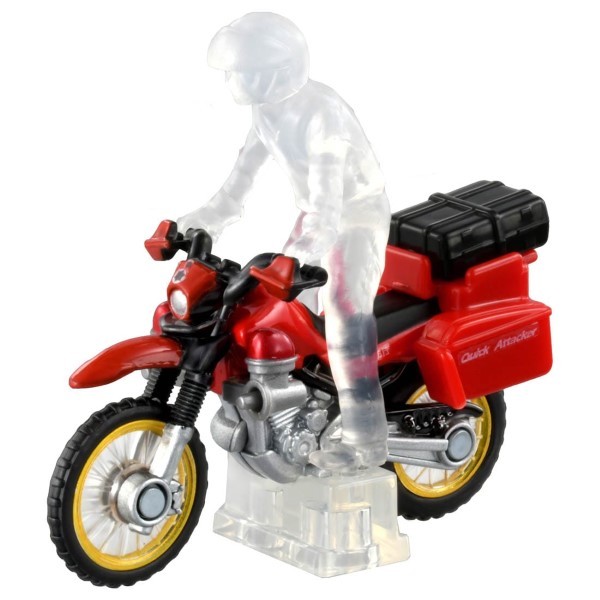 TOMICA #40 消防摩托車 TOYeGO 玩具e哥