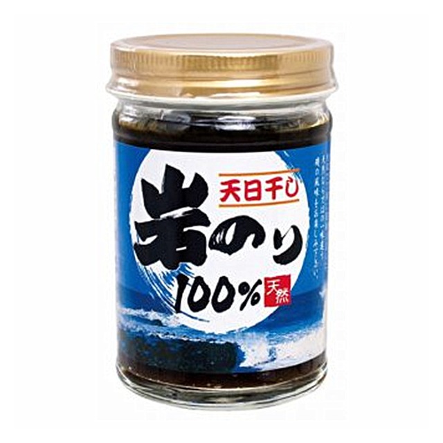 +東瀛go+ 寶食品 海苔醬 160g 天日干 岩海苔醬 沾醬 即食 配飯 調味醬 日本必買 日本進口