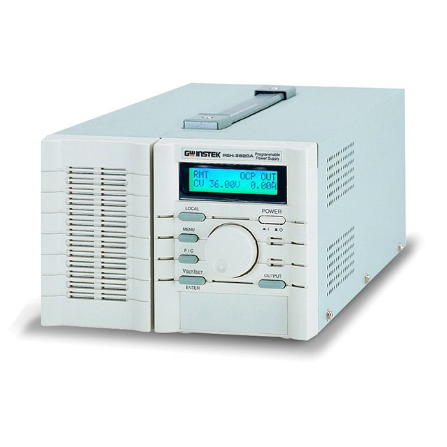 【GwinSTEK固緯】PSH-3620A+RS-232 可程式交換式直流電源供應器