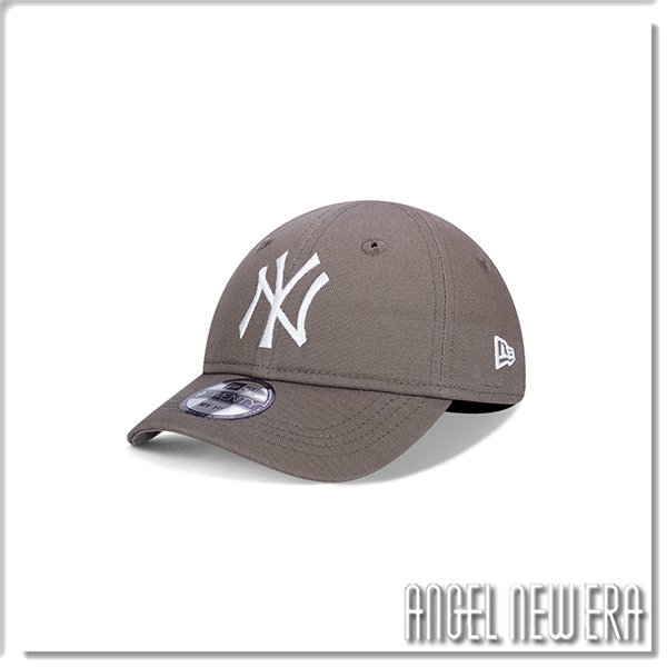 【ANGEL NEW ERA】MLB NY 紐約 洋基 INFANT 軟版 嬰兒帽 軍綠色 老帽 9TWENTY 不可調