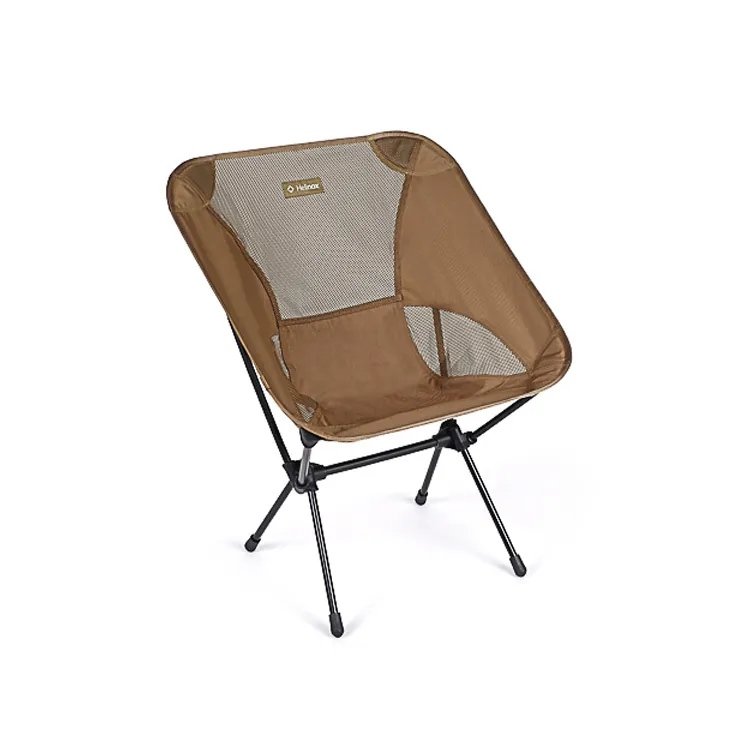 韓國 Helinox Chair One XL 輕量戶外椅 - 狼棕 # HX-10079R2