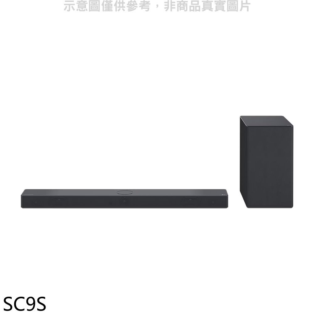 《可議價》LG樂金【SC9S】超維度6D立體聲霸Soundbar音響
