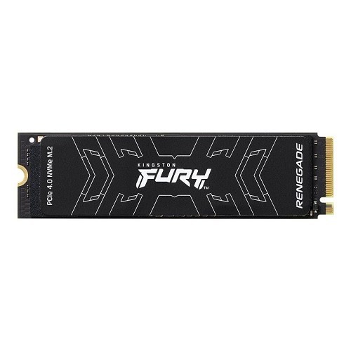Kingston FURY Renegade 4TB M.2 PCIe 4.0 NVMe SSD SSD固態硬碟 SFYRD/4000G