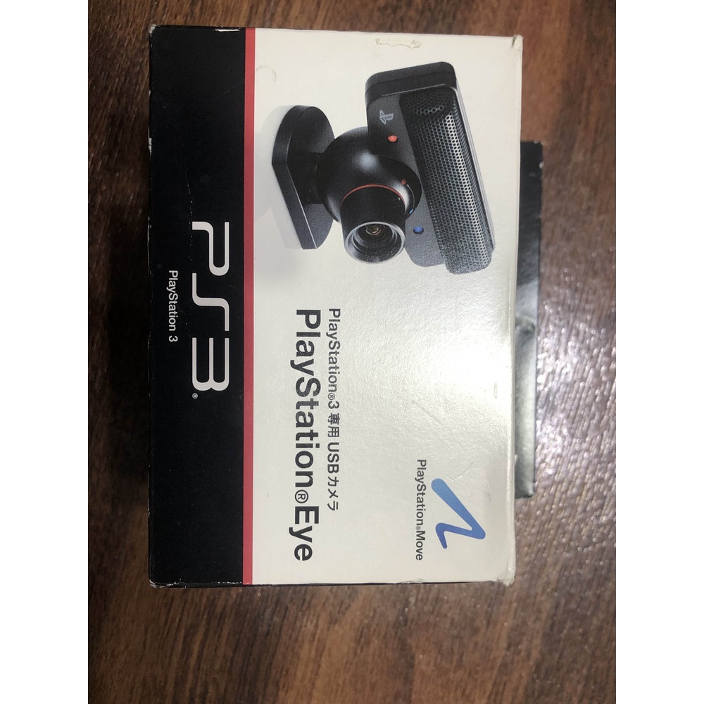 sony playstation 3 ps3相機 已測試和使用PS3原廠攝影機鏡頭/PS3 EYE Camera 支援