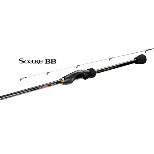 ◎百有釣具◎SHIMANO 23 SOARE BB S76L-S(333834) 根魚竿 路亞竿 適合以竹莢魚和鰪魚為代表的輕型海水釣。