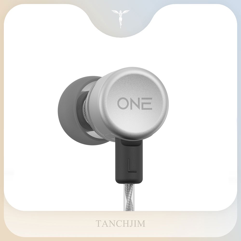 志達電子 TANCHJIM 天使吉米 ONE mic 耳道式耳機 麥克風 入耳 CM 0.78