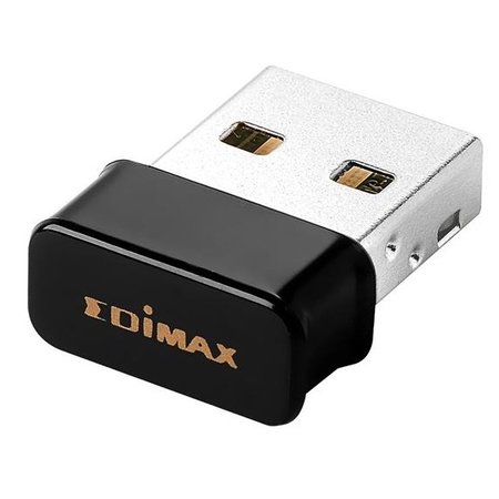 【1768購物網】EDIMAX EW-7611ULB N150無線&amp;藍芽4.0 二合一 USB無線網路卡(捷元 J0030602)