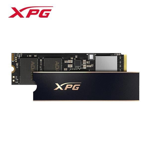 威剛ADATA XPG GAMMIX S70 PRO 4TB PCIe 4 . 0 M . 2 2280固態硬碟/五年保