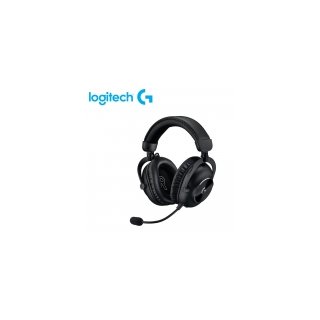 【Logitech 羅技】G Pro X II 職業級無線電競耳麥 第二代 黑色