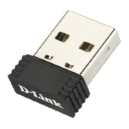 【1768購物網】DWA-121 D-Link N 150 Pico USB 無線網路卡 (精技)
