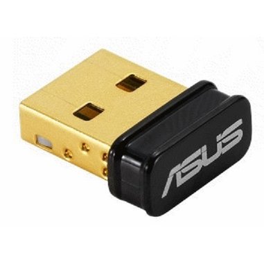 【1768購物網】USB-N10 NANO B1 無線網卡 ASUS (精技)