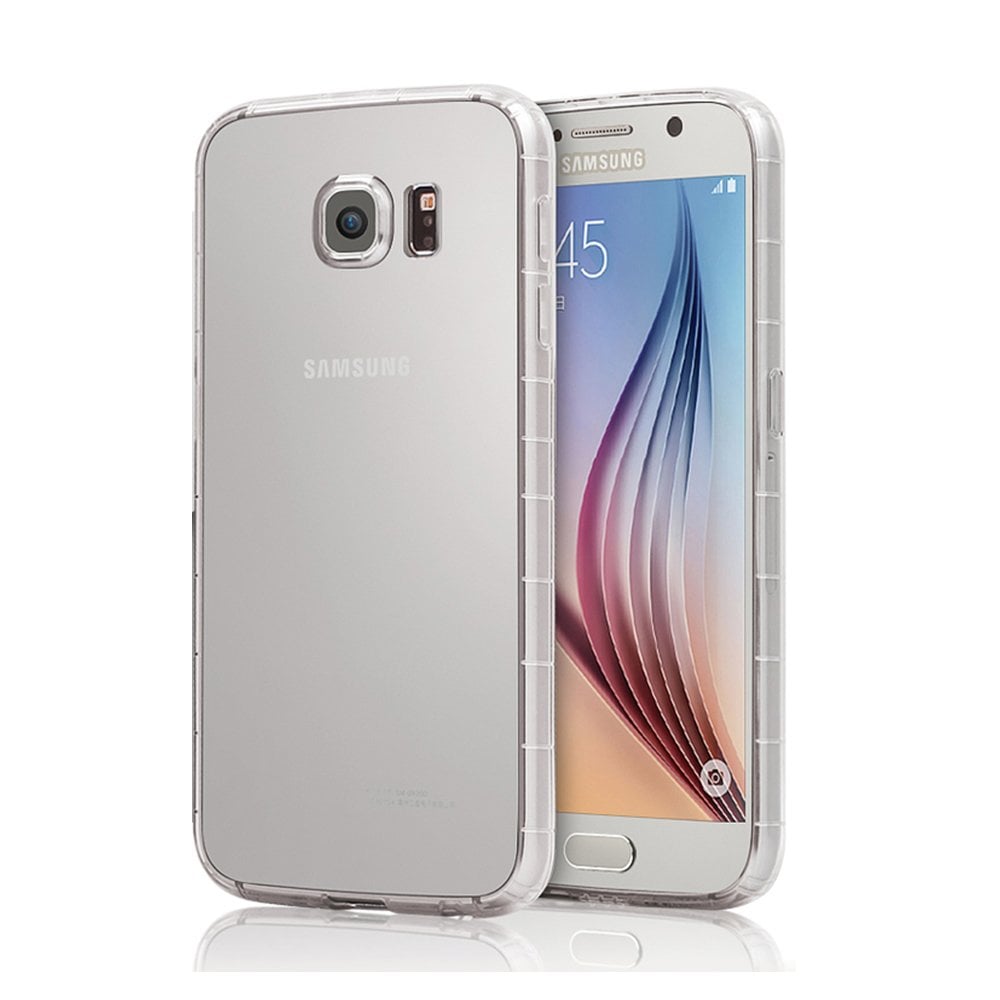 Samsung Galaxy S7/S7 edge 防摔高透氣墊空壓殼/保護殼/軟式手機殼 輕薄透明全面包覆