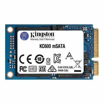Kingston SKC600MS/256G ( SKC600MS/256G SSD ) 內接固態硬碟(SSD)