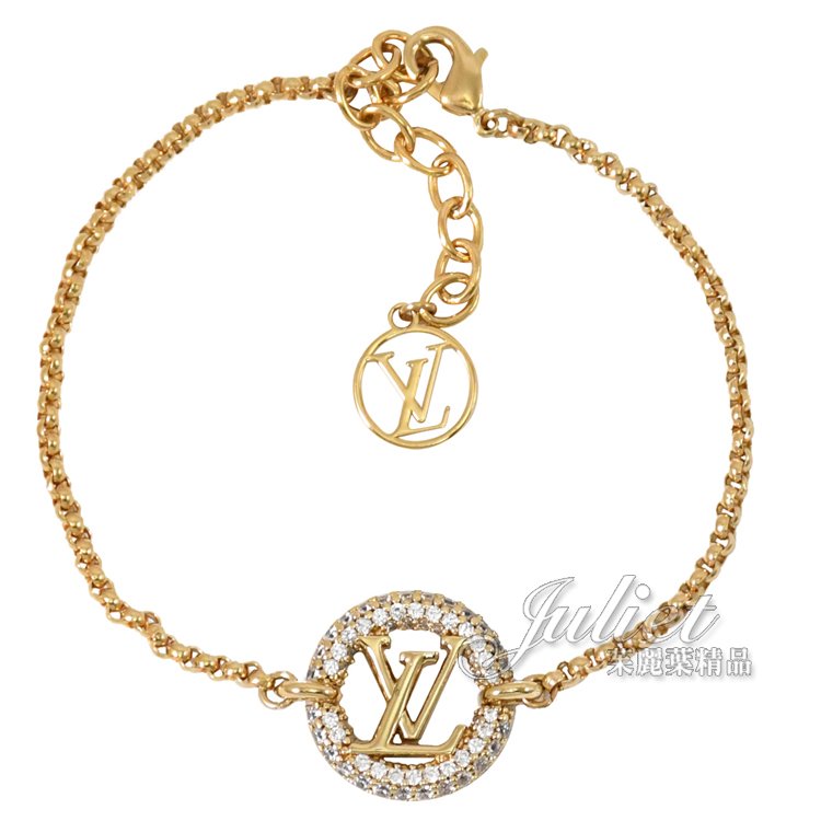 Louis Vuitton LV Floragram Bracelet