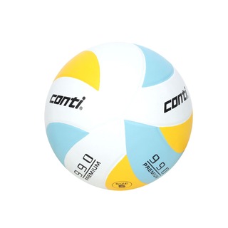 CONTI 5號頂級超世代橡膠排球(訓練 5號球≡排汗專家≡「V990-5-WYB」≡排汗專家≡