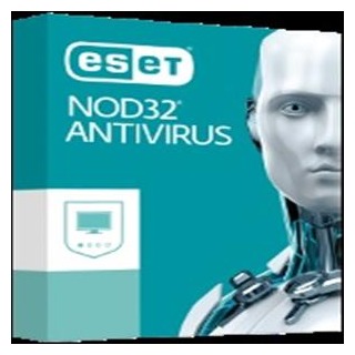 ESET NOD32 Antivirus 3台3年