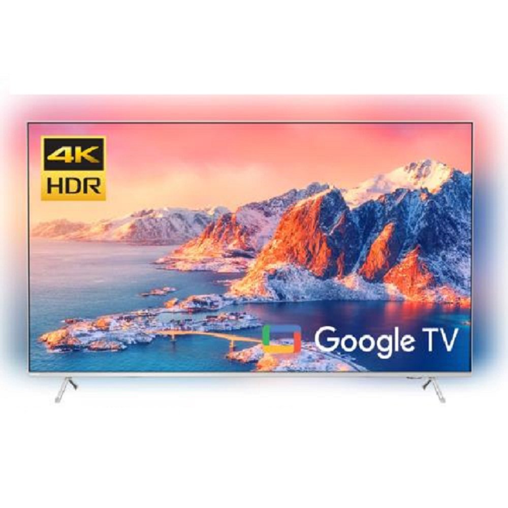 Philips 飛利浦 50吋4K 超晶亮 Google TV智慧聯網液晶顯示器 50PUH8528 含運不裝跨區另計