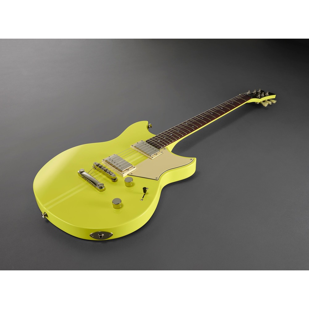 【非凡樂器】YAMAHA電吉他 RSE20 黃色款 / 公司貨