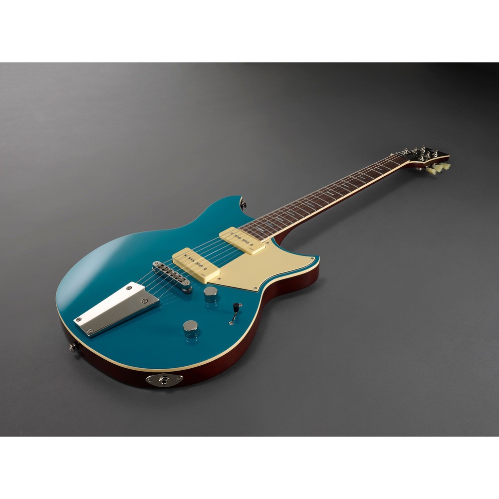 【非凡樂器】YAMAHA電吉他 RSS02T 藍色款 / 公司貨