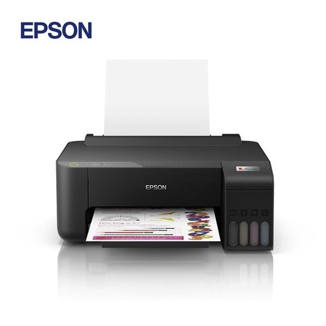【1768購物網】EPSON L1210 高速單功能連續供墨印表機