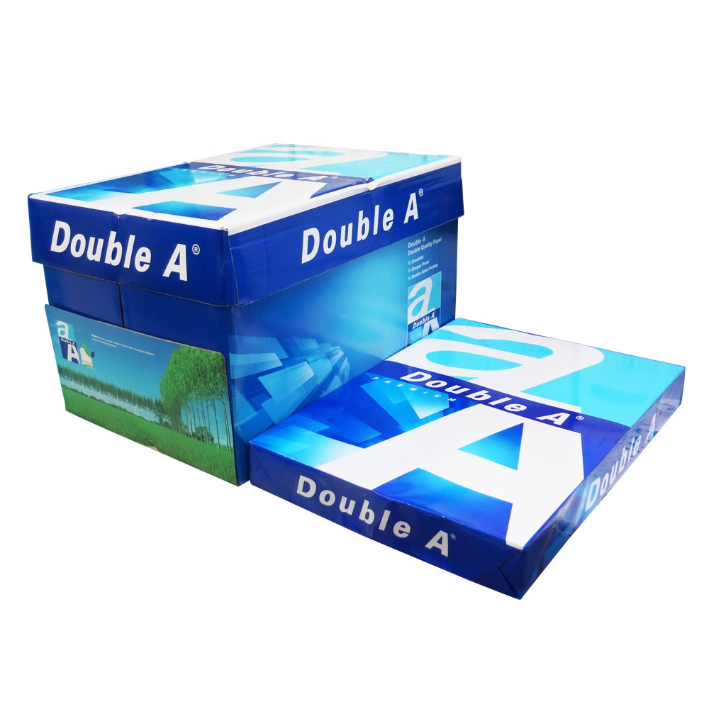 【史代新文具】Double A 70P A4 多功能紙 (20包/4箱)
