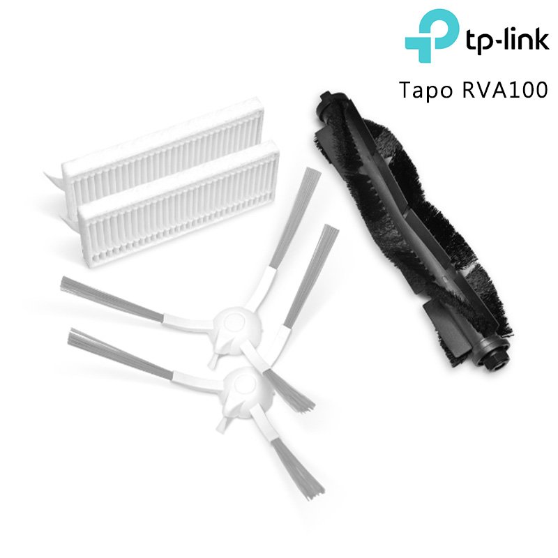 【客訂商品】 TP-LINK Tapo RVA100 Tapo 掃地機器人 備品套組