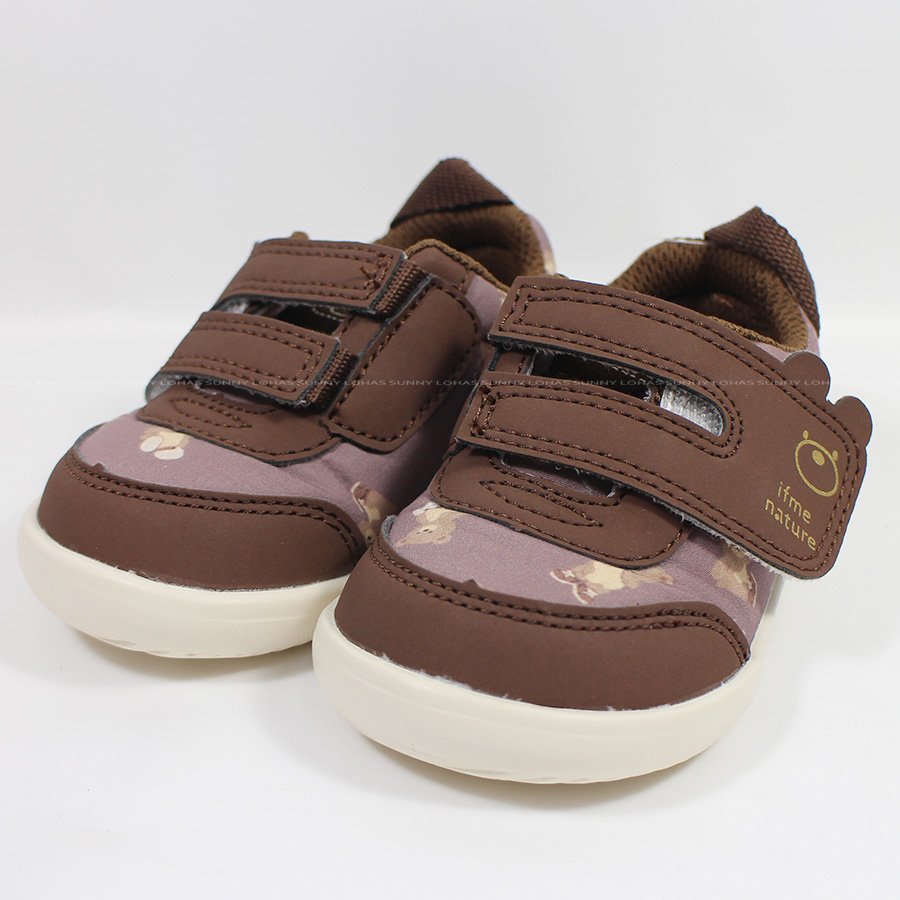 (E9) IFME 日本機能童鞋 Light輕量 護踝 學步鞋 IF20-383411 嬰兒鞋 [陽光樂活]