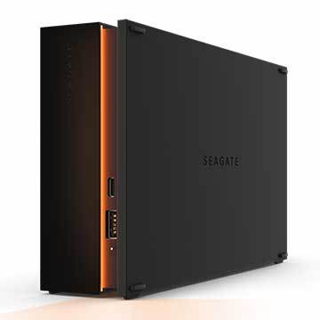 SEAGATE/16TB/FireCuda Gaming Hub 外接式硬碟 ( STKK16000400 )