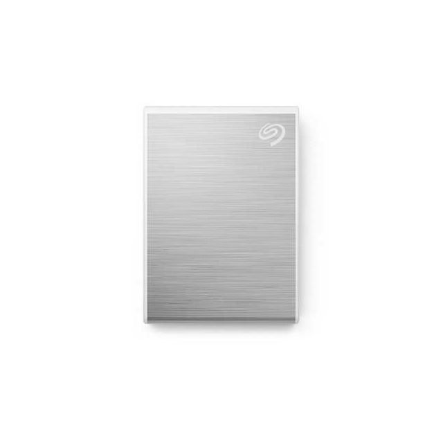 SEAGATE/500GB/One Touch SSD/ 銀 外接固態硬碟(SSD) ( STKG500401 )