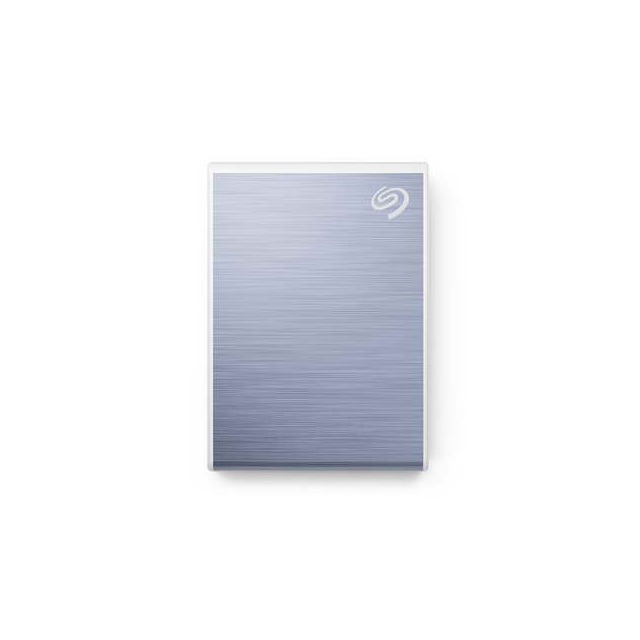 SEAGATE/1TB/One Touch SSD/ 藍 外接固態硬碟(SSD) ( STKG1000402 )