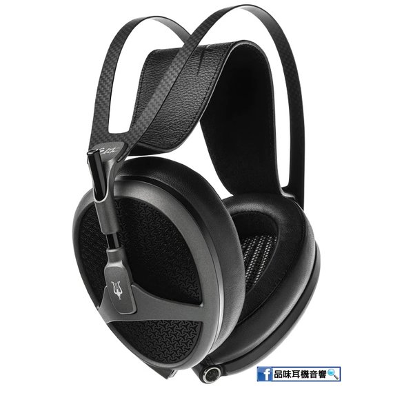 【品味耳機音響】羅馬尼亞 Meze Audio Elite Tungsten 旗艦級平面振膜耳罩式耳機 - 台灣公司貨