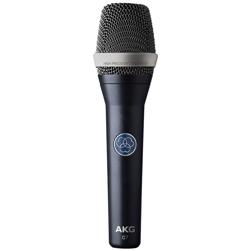 AKG C7 手持專業電容式人聲麥克風/超心型指向/錄音室级别/原廠公司貨