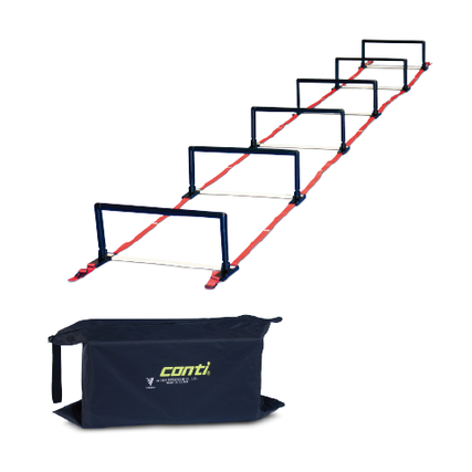CONTI 升降式訓練用繩梯 訓練繩 提升敏捷及速度