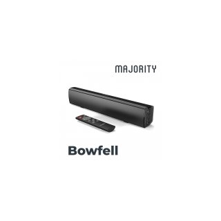 【MAJORITY】Bowfell 輕巧型藍牙喇叭聲霸
