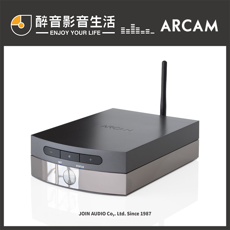 【醉音影音生活】英國 Arcam Solo Uno 無線數位串流播放綜合擴大機.台灣公司貨