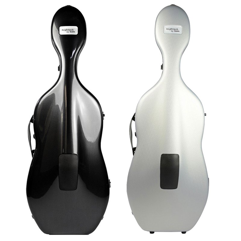 BAM Cases 1002XL HIGHTECH 科技感系列 ADJUSTABLE/無滑輪/4/4大提琴盒/兩色任選/大尺寸/原廠公司貨