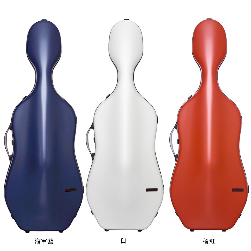 BAM Cases 1005XL HIGHTECH 科技感系列 SLIM/無滑輪/4/4大提琴盒/三色任選/原廠公司貨
