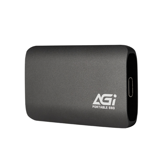 AGI PORTABLE SSD 1TB 外接式SSD—AGI1T0GIMED138