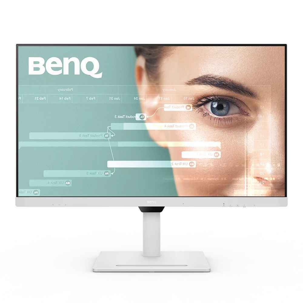 BenQ GW3290QT 32型 2K QHD USB-C人體工學光智慧護眼螢幕