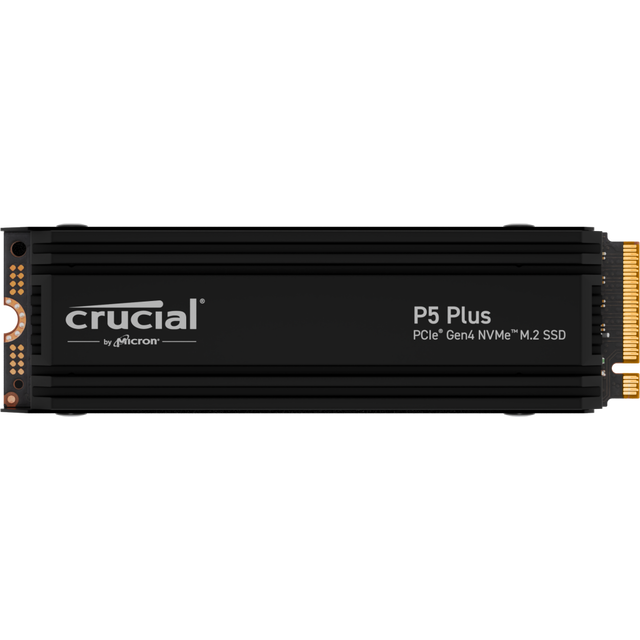 MICRON Crucial P5 Plus 500GB PCIe M.2 2280SS SSD